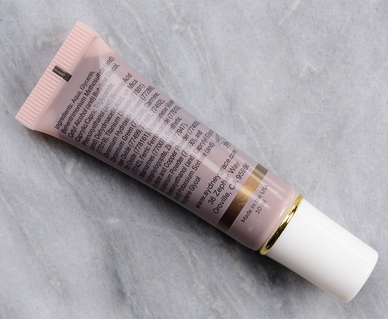 Sydney Grace The Scoop Cream Shadow (2020)
