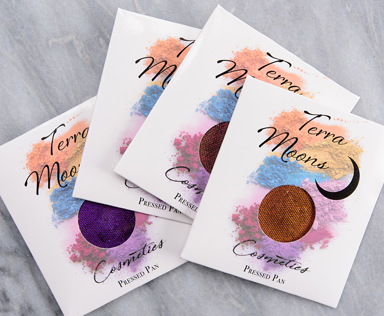 Terra Moons Extreme Multichrome Shadows