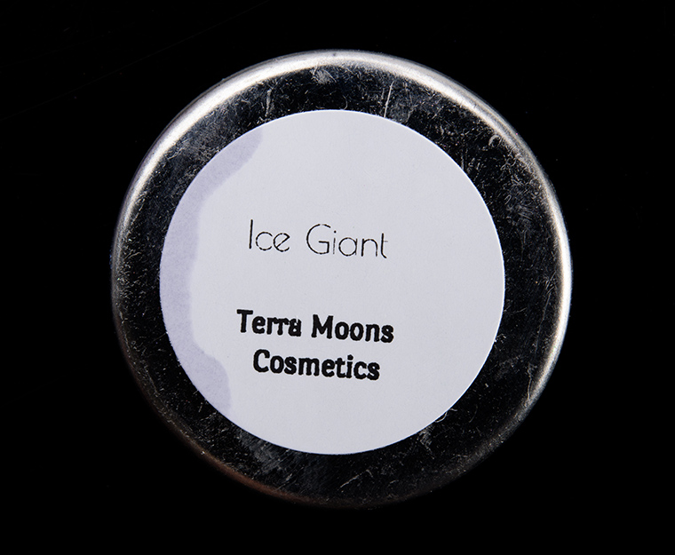 Terra Moons Ice Giant Iridescent Chameleon Shadow
