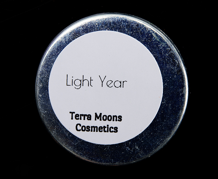 Terra Moons Light Year Iridescent Chameleon Shadow