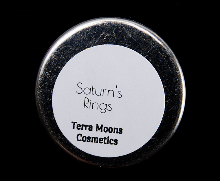 Terra Moons Saturn's Rings Iridescent Chameleon Shadow