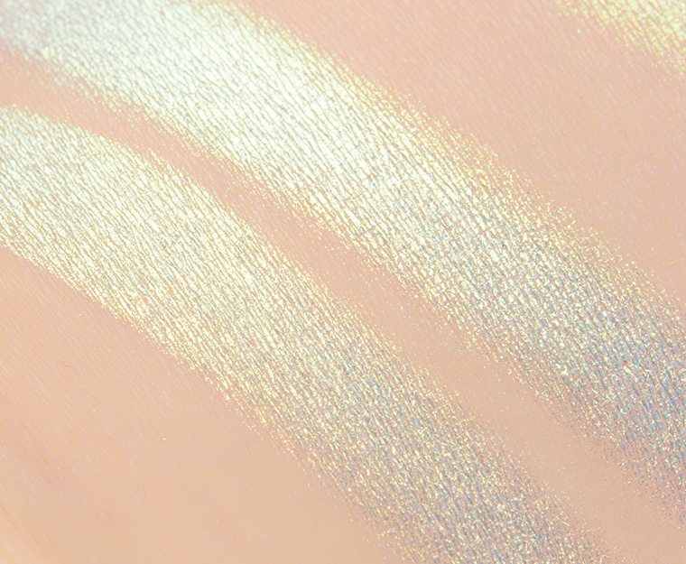 Terra Moons Saturn's Rings Iridescent Chameleon Shadow