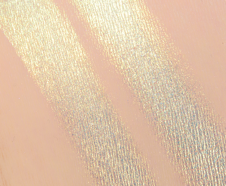 Terra Moons Saturn's Rings Iridescent Chameleon Shadow