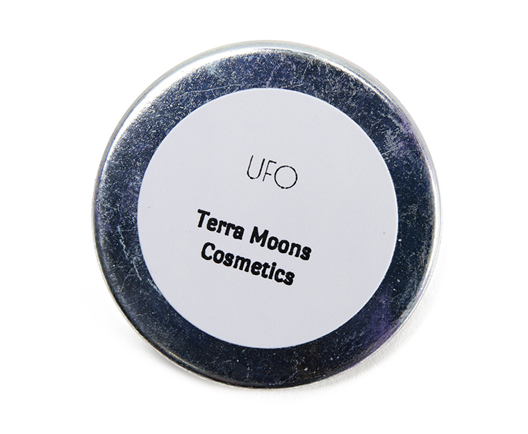 Terra Moons UFO Cosmic Chameleon Shadow