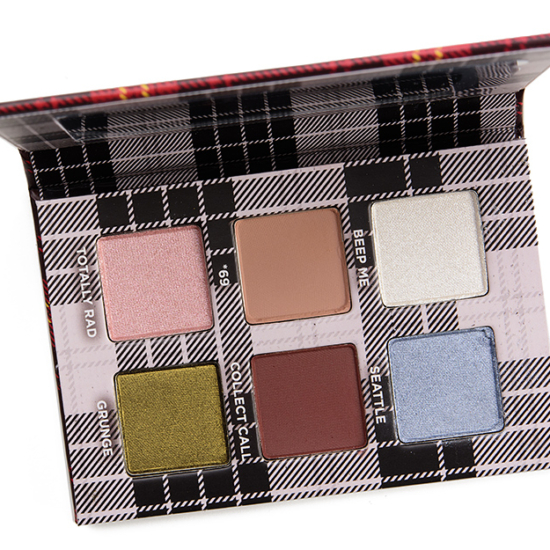 Urban Decay 1993 Decades Mini Eyeshadow Palette