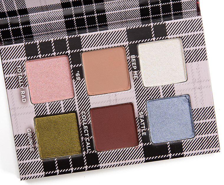 Urban Decay 1993 Decades Mini Eyeshadow Palette