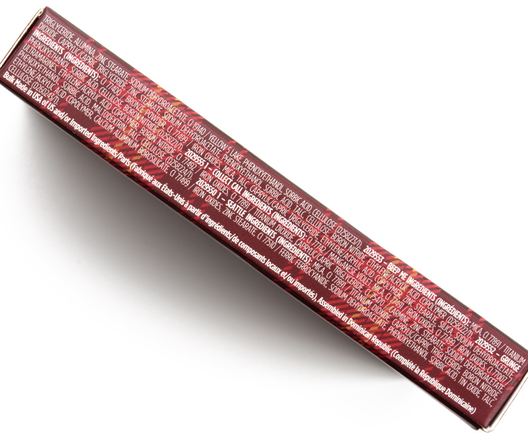 Urban Decay 1993 Decades Mini Eyeshadow Palette