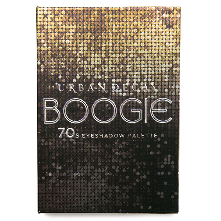 Urban Decay Boogie Decades Mini Eyeshadow Palette
