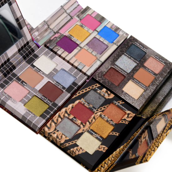 Urban Decay Decades Mini Eyeshadow Palette
