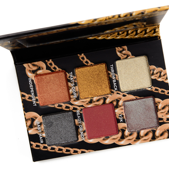 Urban Decay Soundtrack Decades Mini Eyeshadow Palette