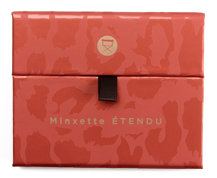 Viseart Minxette Etendu Palette