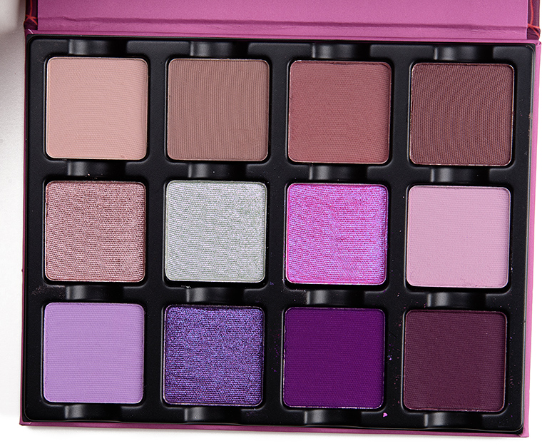 Viseart Violette Etendu Palette