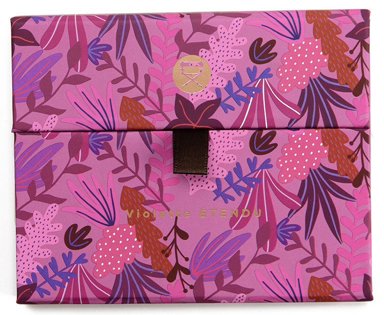 Viseart Violette Etendu Palette