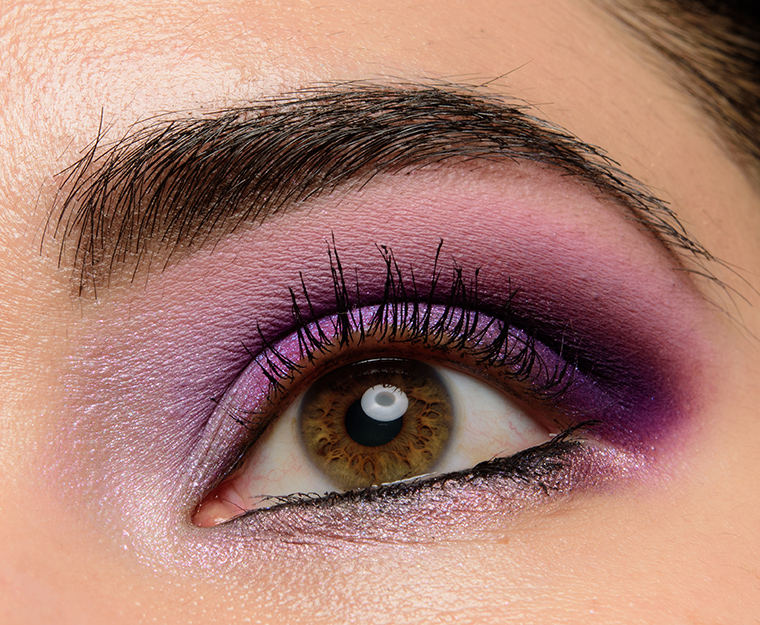 Viseart Violette Etendu Palette