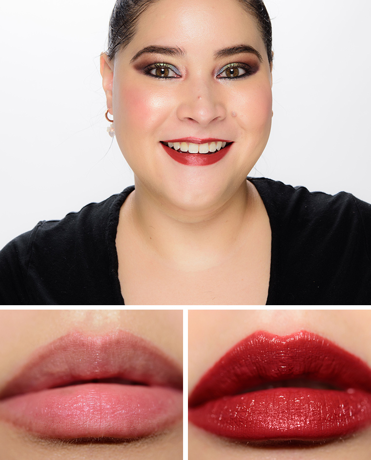 YSL London Sky (143) Rouge Pur Couture SPF15 Lipstick