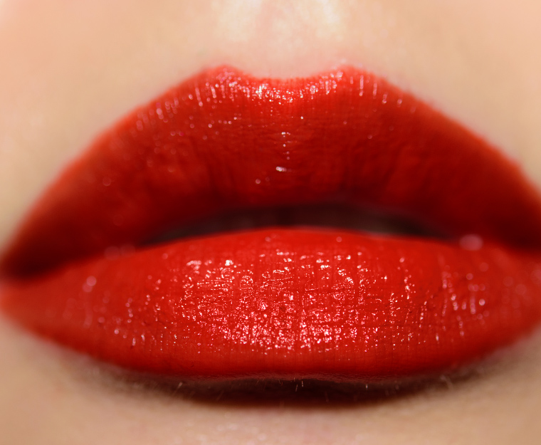 <p class="text-center">YSL Lost in Marais (145) Rouge Pur Couture SPF15 Lipstick</p>
