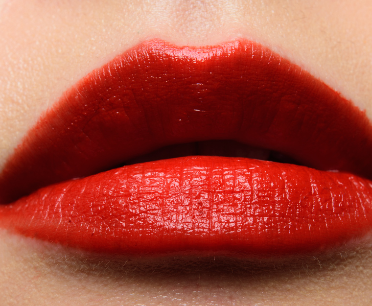 YSL Lost in Marais (145) Rouge Pur Couture SPF15 Lipstick