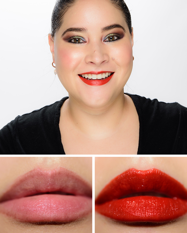 YSL Lost in Marais (145) Rouge Pur Couture SPF15 Lipstick