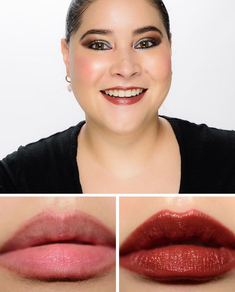 YSL Shoreditch Walk (144) Rouge Pur Couture SPF15 Lipstick