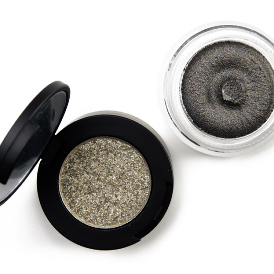 Auric Smoke Reflect Eye Shadow Duo Ego