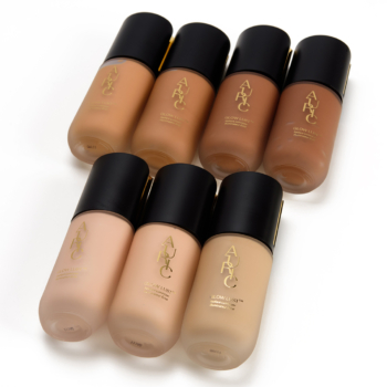 Auric Glow Lust Radiant Luminizer