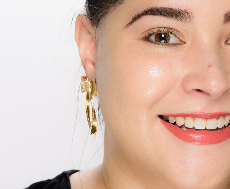 Auric Selenite Glow Lust Radiant Luminizer