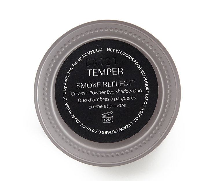 Auric Temper Smoke Reflect Eye Shadow Duo