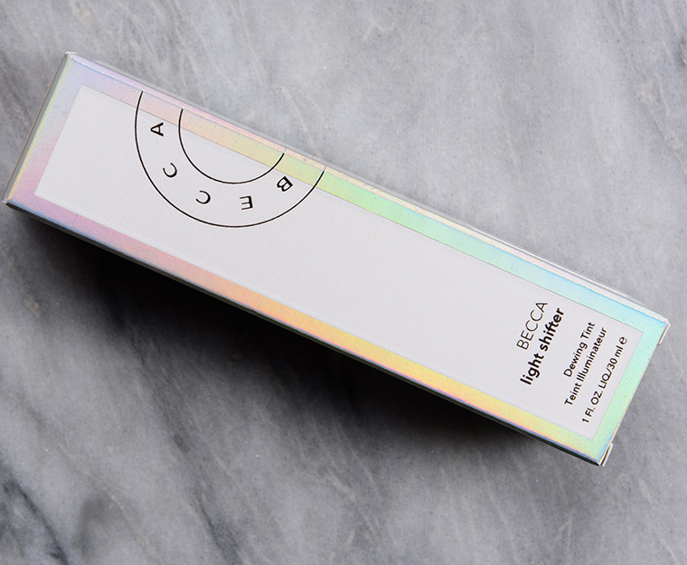 Becca Luminary (1) Light Shifter Dewing Tint