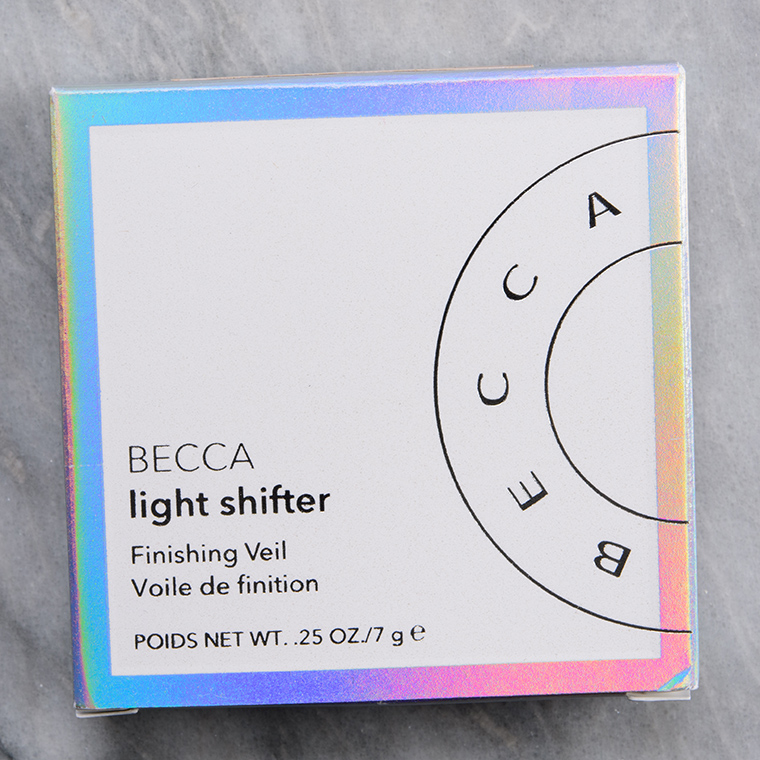 Becca Star Child (2) Light Shifter Finishing Veil