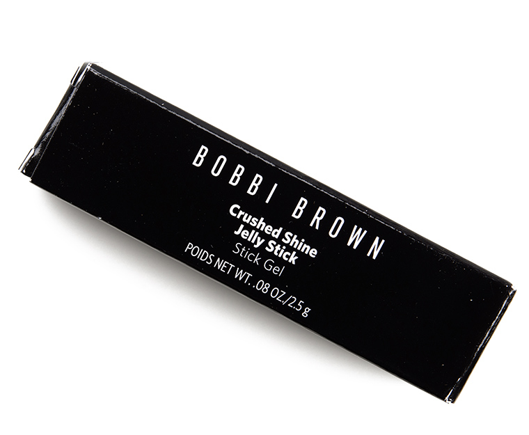 Spring 2021: Bobbi Brown Crushed Lip Colors & Jelly Sticks Swatches