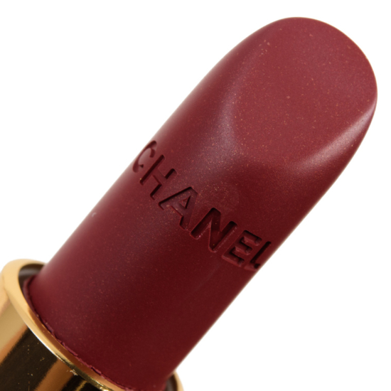 Chanel Beige Ardent (237) Rouge Allure Velvet