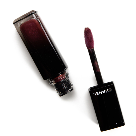 Chanel Dark Blossom (77) Rouge Allure Laque (2020)