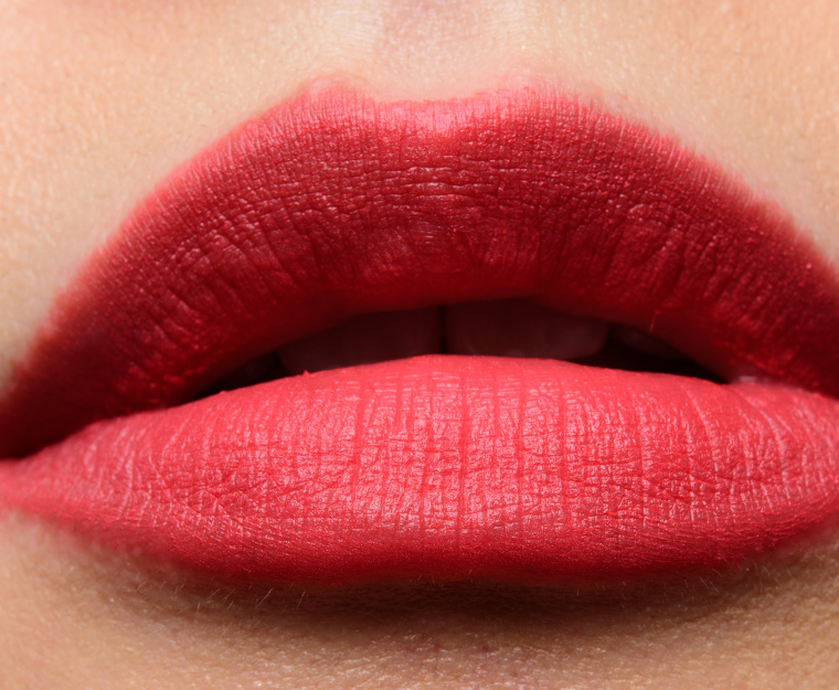 Chanel Eclosion (134) Rouge Allure Velvet Extreme