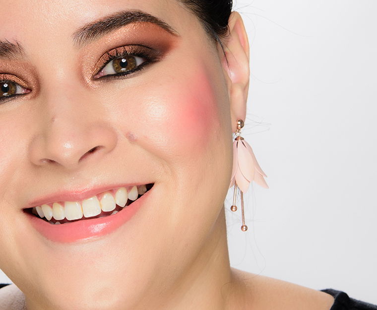 Chanel Fleurs de Printemps (Blush) Illuminating Powder