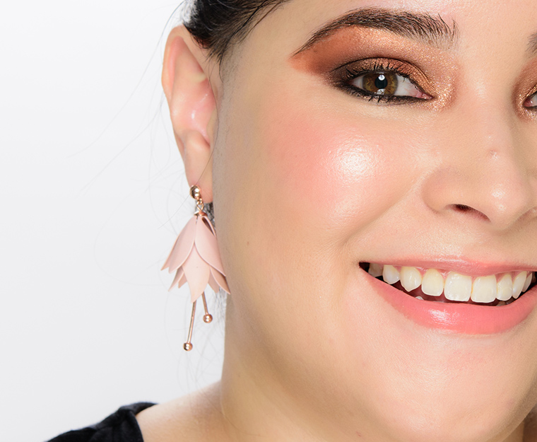 Chanel Fleurs de Printemps (Highlighter) Illuminating Blush