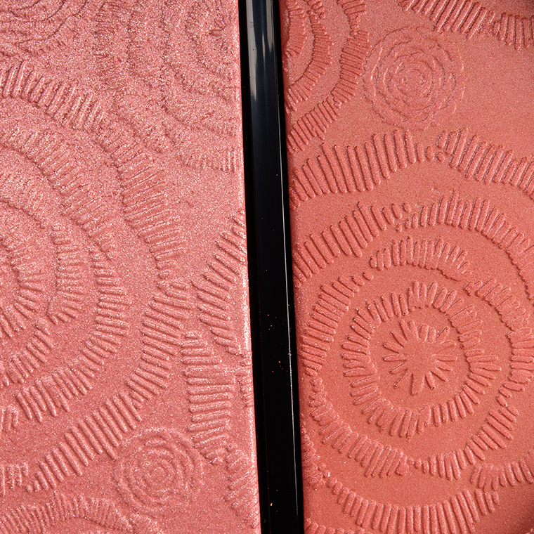 Chanel Fleurs de Printemps Blush and Higlighter Duo