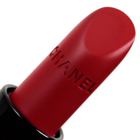 Chanel Rouge Allure Velvet Extreme Pivoine Noire (136)