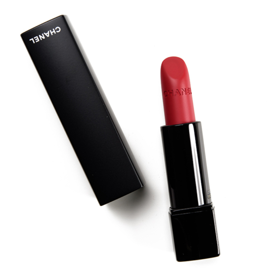 Chanel Pivoine Noire (136) Rouge Allure Velvet Extreme