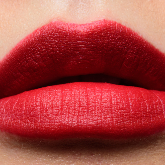 Chanel Pivoine Noire (136) Rouge Allure Velvet Extreme Review & Swatches