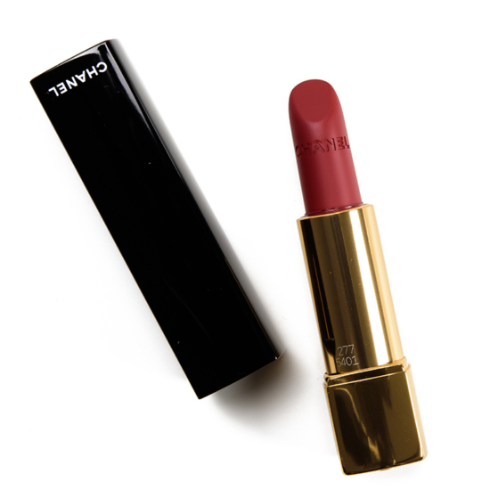 Chanel Rouge Fauve (277) Rouge Allure Velvet