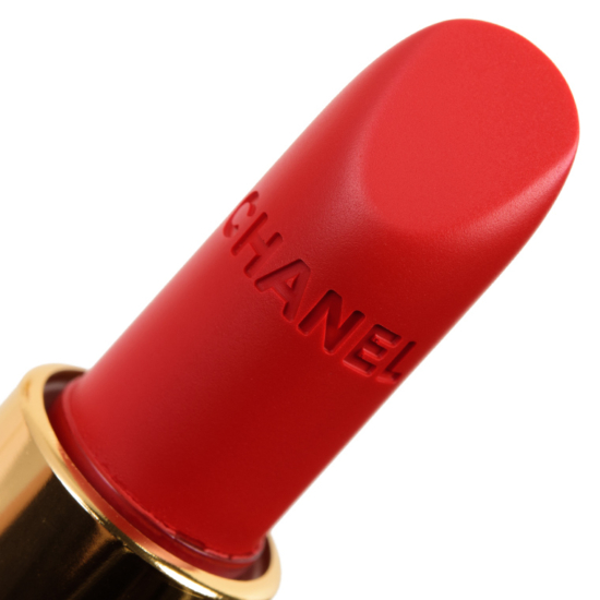 Chanel Rouge Feu (57) Rouge Allure Velvet