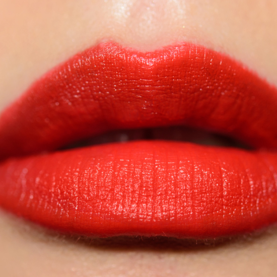 Chanel Rouge Allure Velvet Rouge Feu (57)
