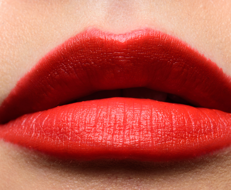 Chanel Rouge Feu (57) Rouge Allure Velvet