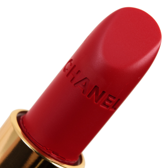Chanel Rouge Triomphal (257) Rouge Allure Velvet