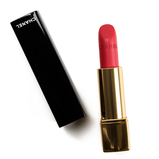Chanel Rouge Triomphal (257) Rouge Allure Velvet