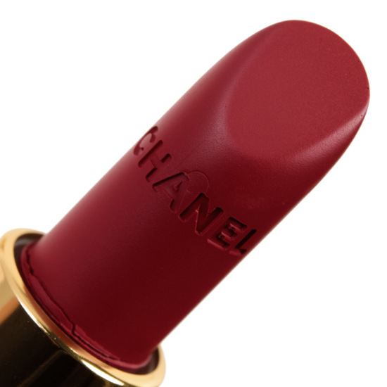 Chanel Rouge Vie (58) Rouge Allure Velvet