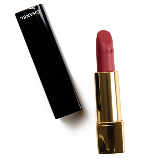 Chanel Rouge Vie (58) Rouge Allure Velvet
