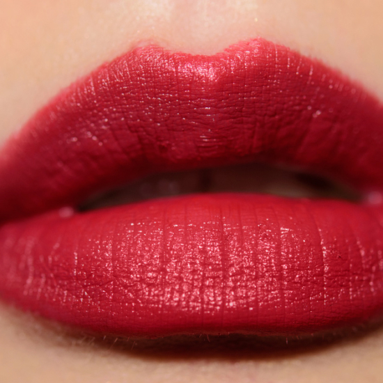 Chanel Rouge Allure Velvet Rouge Vie (58)