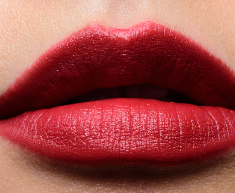 Chanel Rouge Vie (58) Rouge Allure Velvet