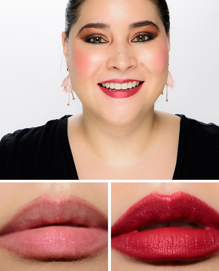 Chanel Rouge Vie (58) Rouge Allure Velvet